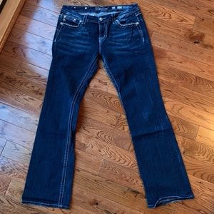 Miss Me Mid Rise Easy Boot